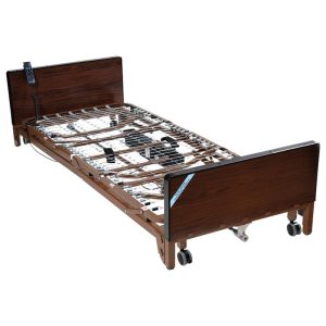 Delta™ Ultra-Light 1000, Full-Electric Bed - Image 1