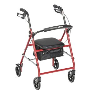 Rollator with 6" Wheels - Image 1