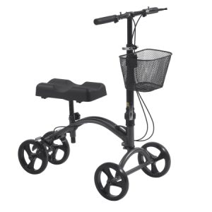 DV8 Steerable Aluminum Knee Walker - Image 1