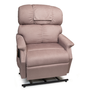 Comforter Medium Wide Power Lift Recliner - Image 1