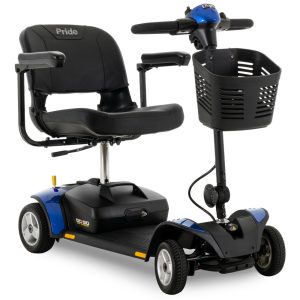 Go-Go Elite Traveller® 4-Wheel - Image 1
