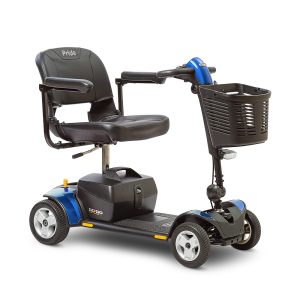Go-Go® Elite Traveller Plus 4-Wheel - Image 1