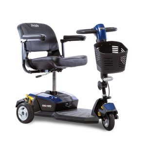 GO-GO® LX with CTS Suspension 3-Wheel - Image 1