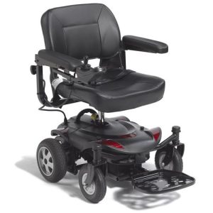 Titan LTE Portable Powerchair - Image 1
